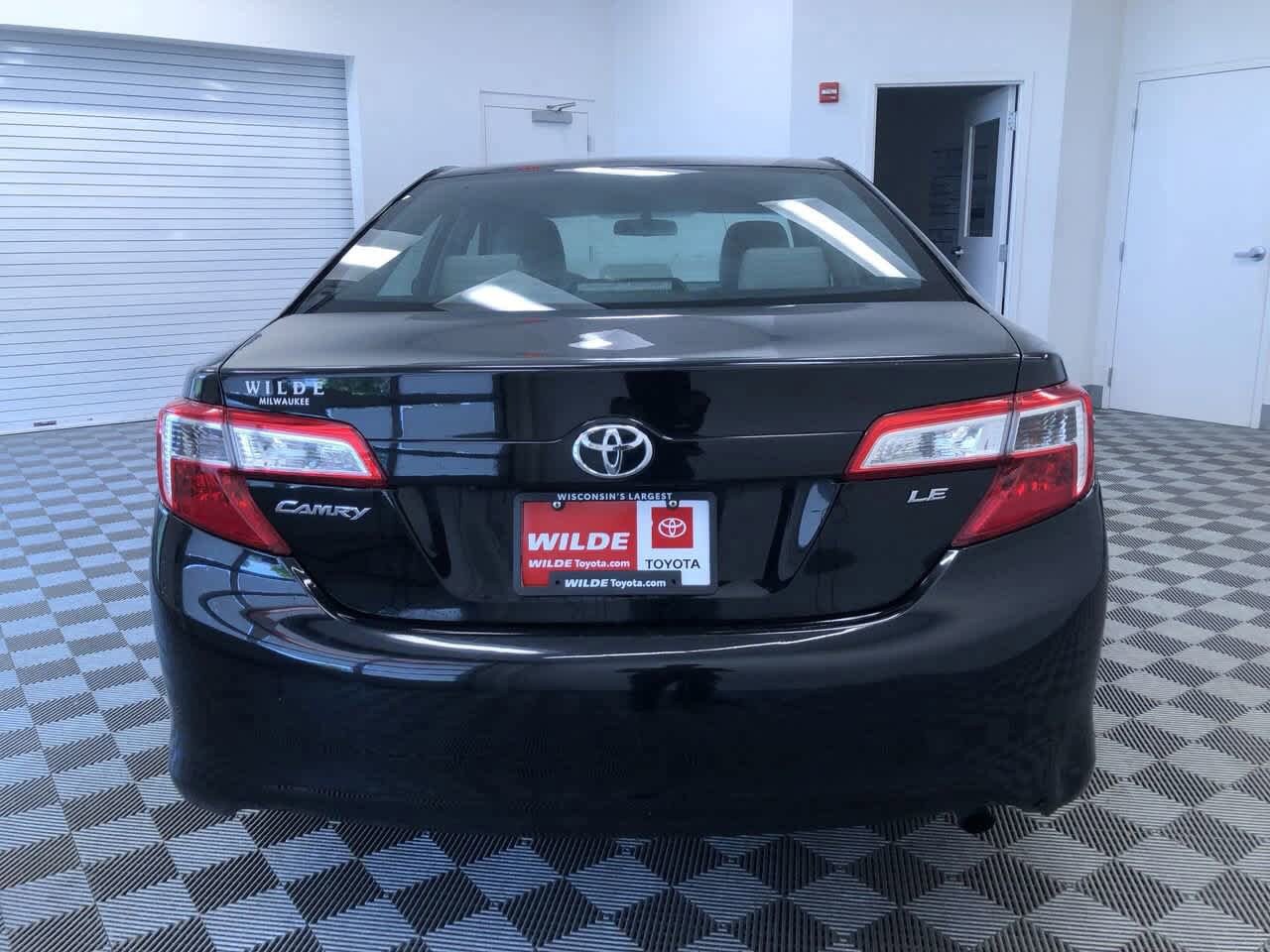 Thumbnail: 2014 Toyota Camry - 13