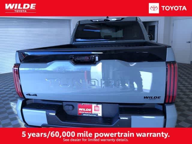 Thumbnail: 2026 Toyota Tundra - 5
