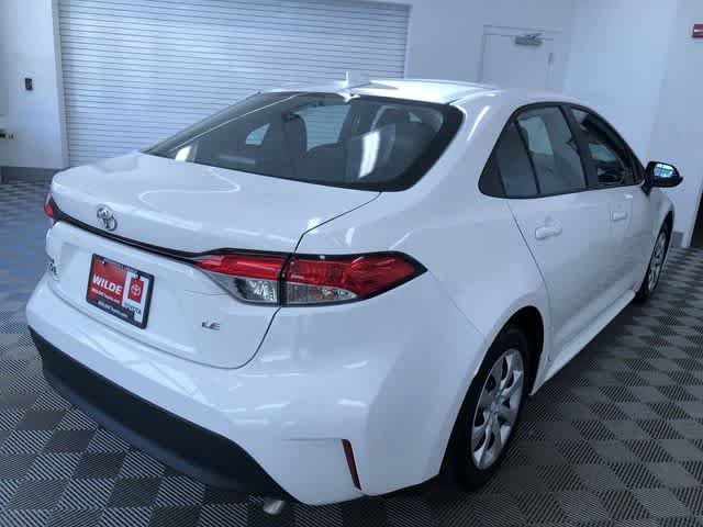 Thumbnail: 2025 Toyota Corolla - 33