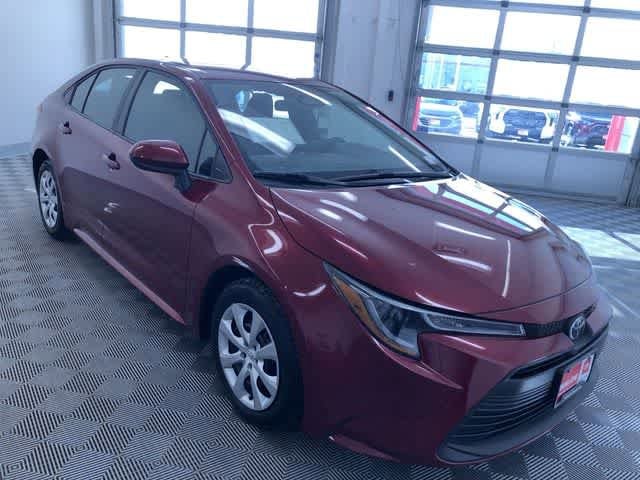 Thumbnail: 2025 Toyota Corolla - 35