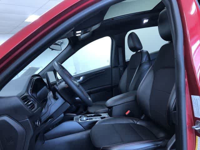 Thumbnail: 2024 Ford Escape - 18