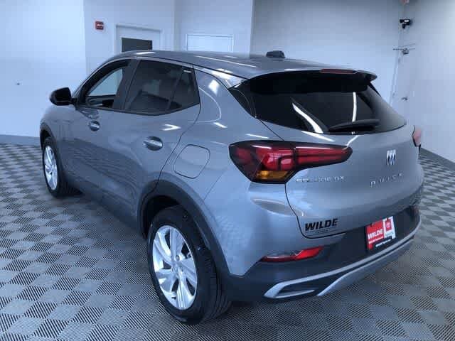 Thumbnail: 2025 Buick Encore GX - 13