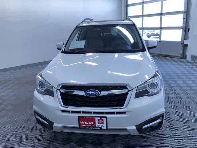 Thumbnail: 2017 Subaru Forester - 15