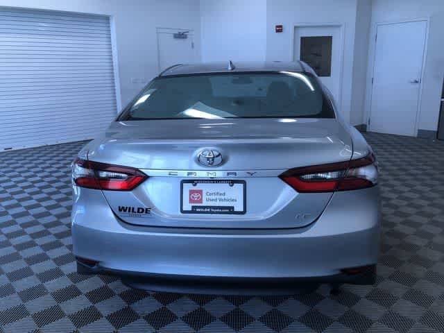 Thumbnail: 2023 Toyota Camry - 13