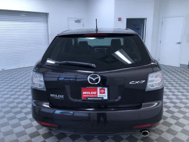 Thumbnail: 2011 Mazda CX-7 - 14