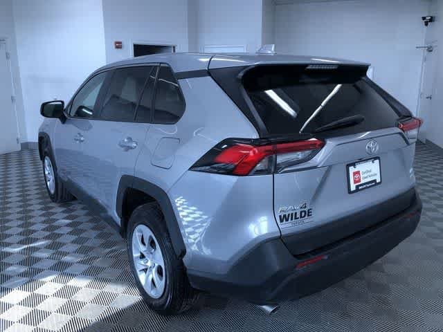 Thumbnail: 2025 Toyota RAV4 - 12