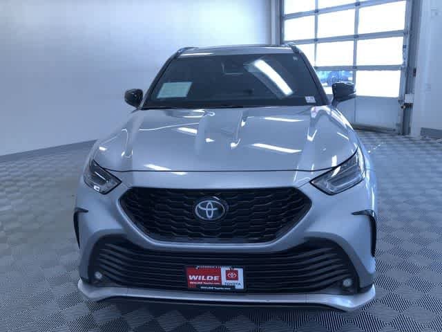 Thumbnail: 2025 Toyota Highlander - 17