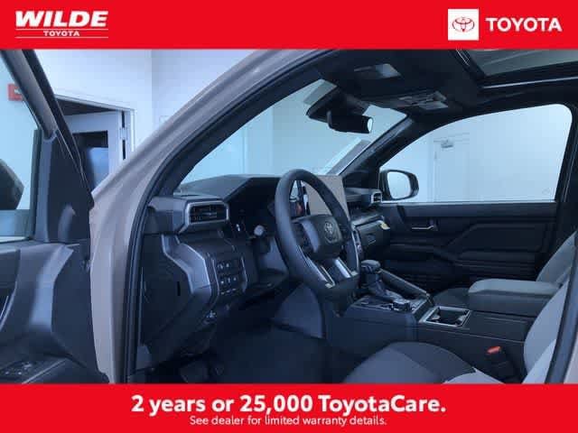 Thumbnail: 2026 Toyota Tacoma - 2