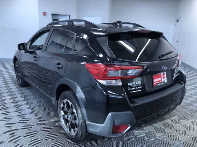 Thumbnail: 2021 Subaru Crosstrek - 13