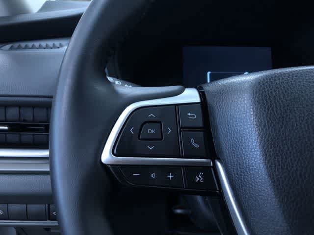 Thumbnail: 2025 Toyota Grand Highlander - 27