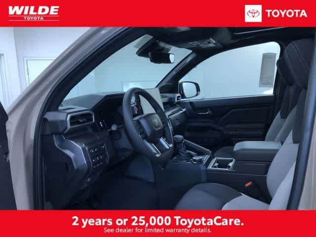 Thumbnail: 2026 Toyota Tacoma - 2