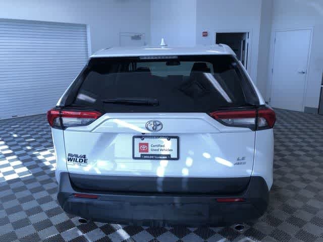 Thumbnail: 2025 Toyota RAV4 - 13