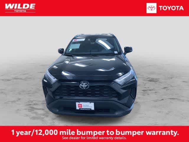 Thumbnail: 2025 Toyota RAV4 - 4