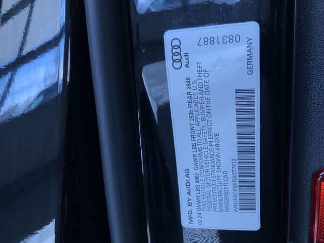 Thumbnail: 2024 Audi A5 - 30