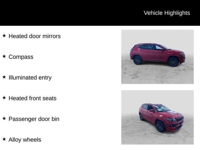 Thumbnail: 2023 Jeep Compass - 11