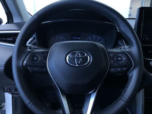 Thumbnail: 2023 Toyota Corolla Cross - 24