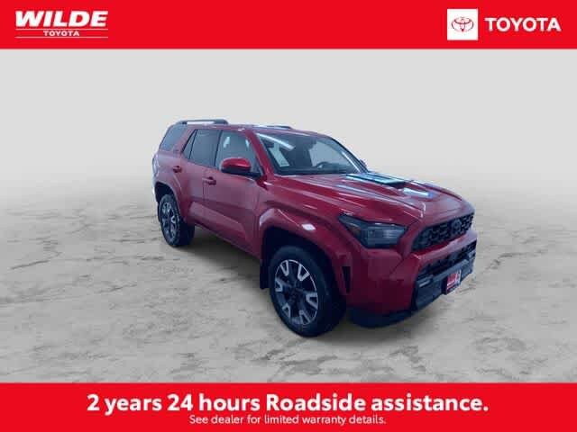 Thumbnail: 2026 Toyota 4Runner - 3