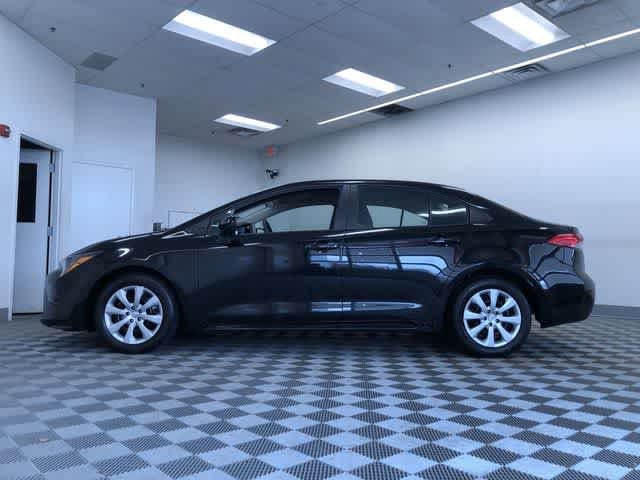 Thumbnail: 2025 Toyota Corolla - 11