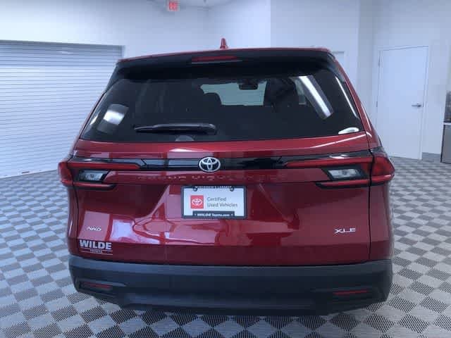 Thumbnail: 2025 Toyota Grand Highlander - 15