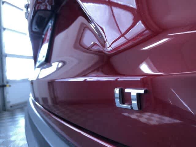 Thumbnail: 2025 Chevrolet Trax - 16