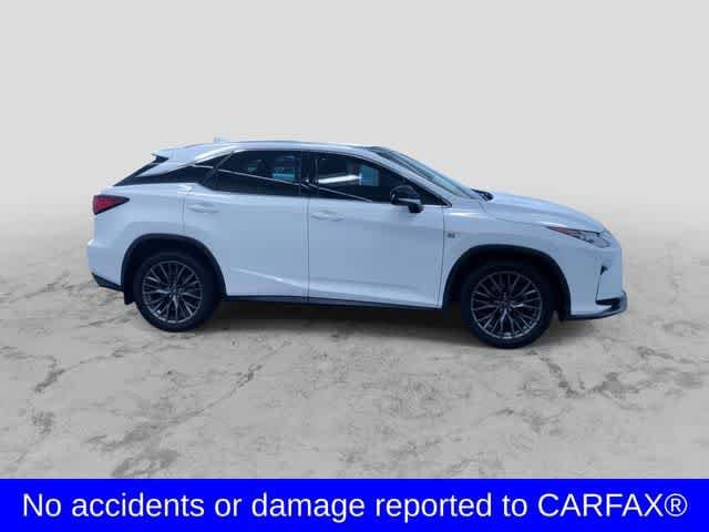 Thumbnail: 2017 Lexus RX - 2