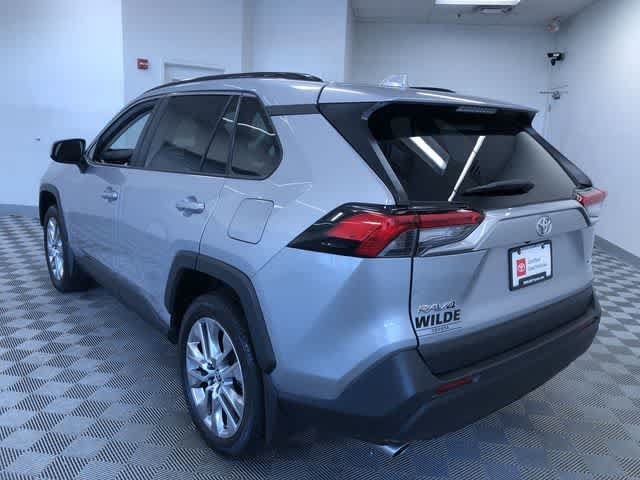 Thumbnail: 2024 Toyota RAV4 - 12