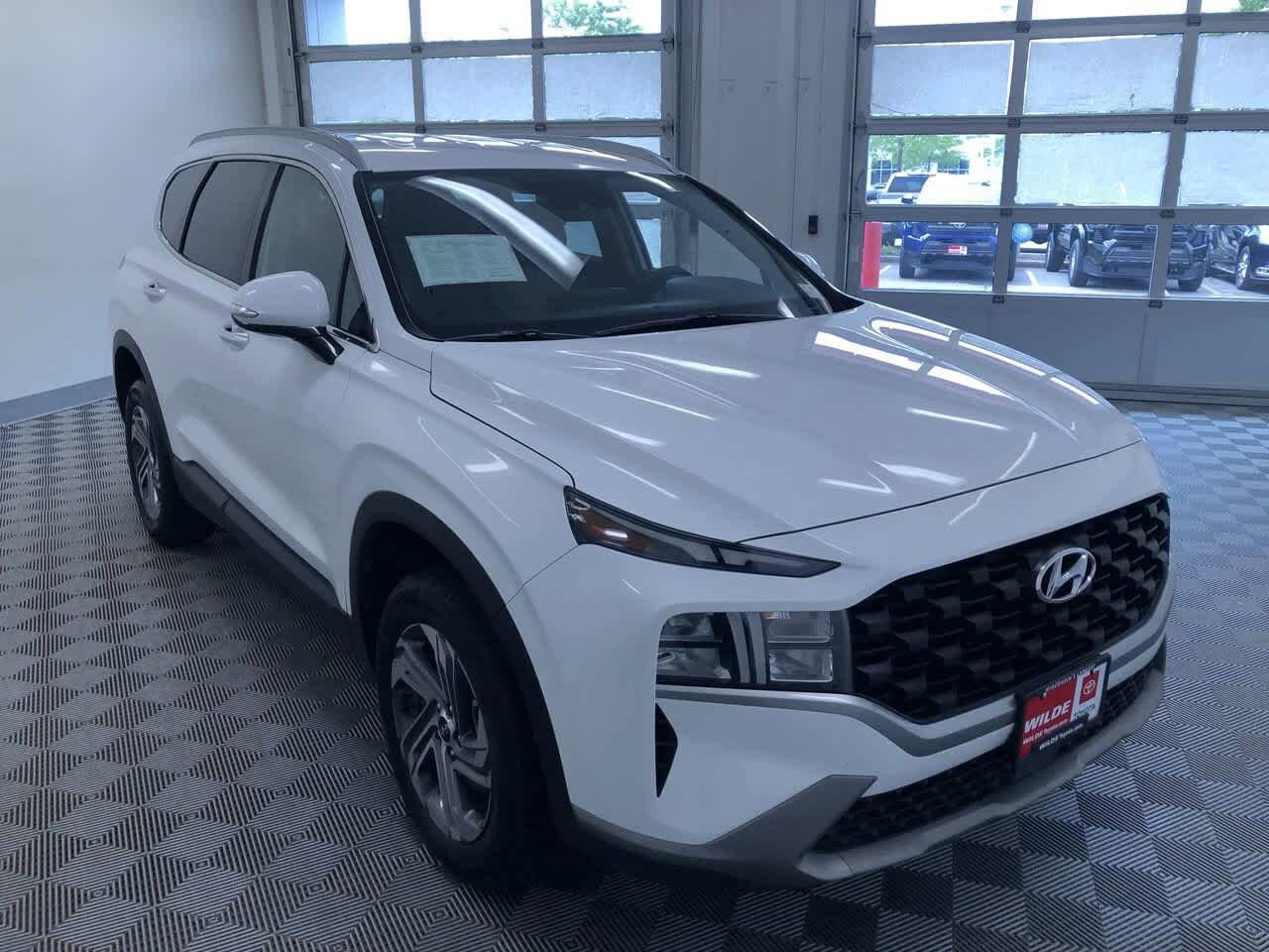 2023 Hyundai Santa Fe SEL 37
