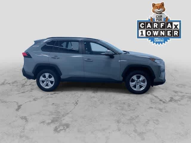 Thumbnail: 2021 Toyota RAV4 - 2