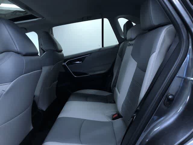 Thumbnail: 2023 Toyota RAV4 - 20