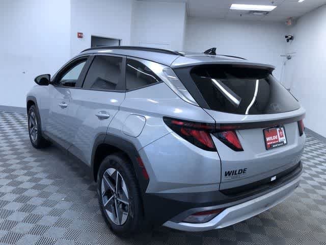 Thumbnail: 2025 Hyundai Tucson - 13