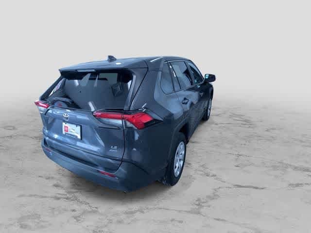 Thumbnail: 2025 Toyota RAV4 - 9