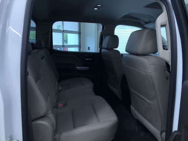 Thumbnail: 2016 Chevrolet Silverado 1500 - 16