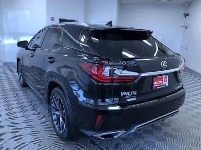 Thumbnail: 2016 Lexus RX - 14