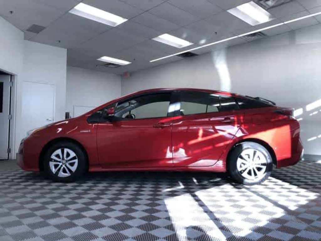 Used 2017 Toyota Prius Two Car