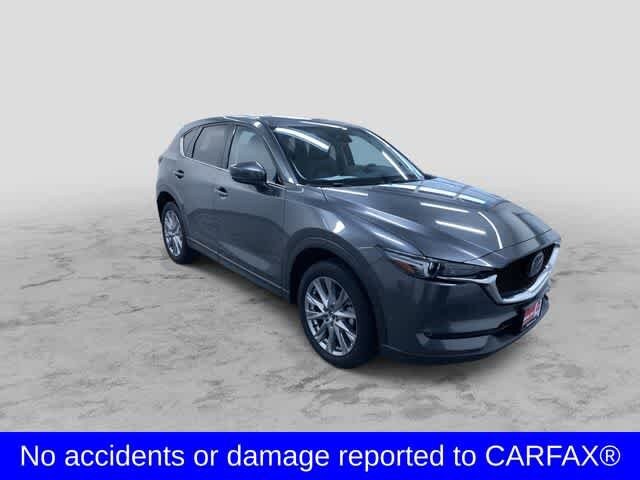 Thumbnail: 2021 Mazda CX-5 - 3