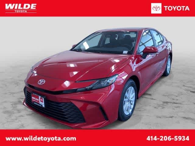 Thumbnail: 2026 Toyota Camry - 1