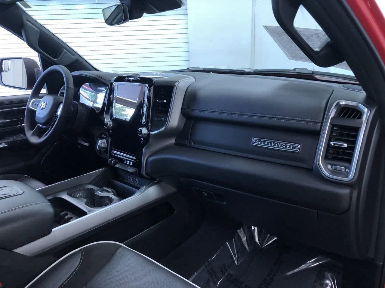 Thumbnail: 2025 RAM 1500 - 19