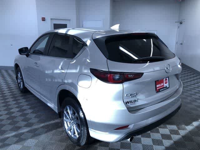 Thumbnail: 2025 Mazda CX-5 - 13