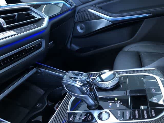 Thumbnail: 2021 BMW M5 - 30