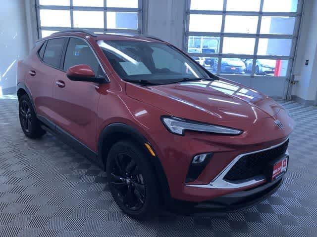 Thumbnail: 2024 Buick Encore GX - 35