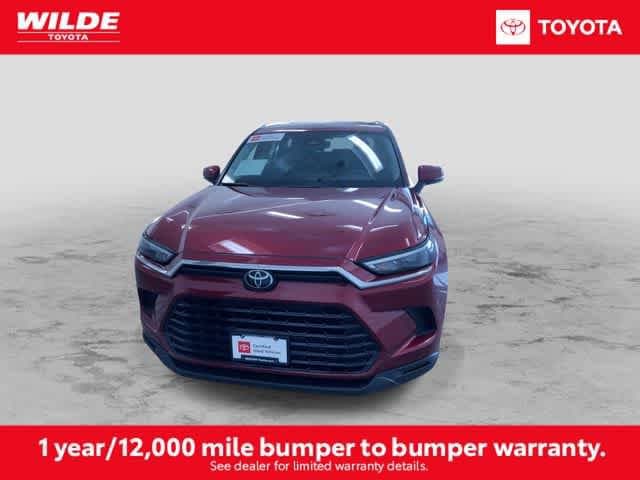 Thumbnail: 2025 Toyota Grand Highlander - 4