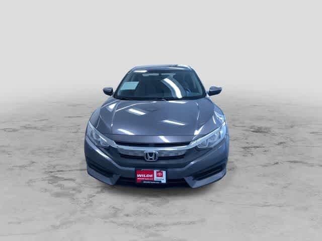 Thumbnail: 2018 Honda Civic - 4