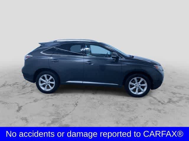 Thumbnail: 2010 Lexus RX - 2