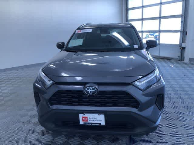 2025 Toyota RAV4 LE - Photo 14
