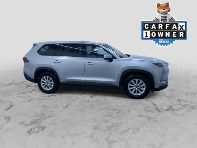 Thumbnail: 2025 Toyota Grand Highlander - 2