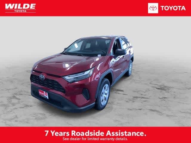 Thumbnail: 2024 Toyota RAV4 - 5