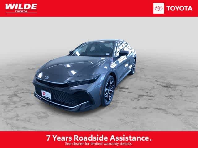 Thumbnail: 2023 Toyota Crown - 5