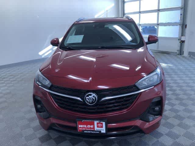 Thumbnail: 2021 Buick Encore GX - 15