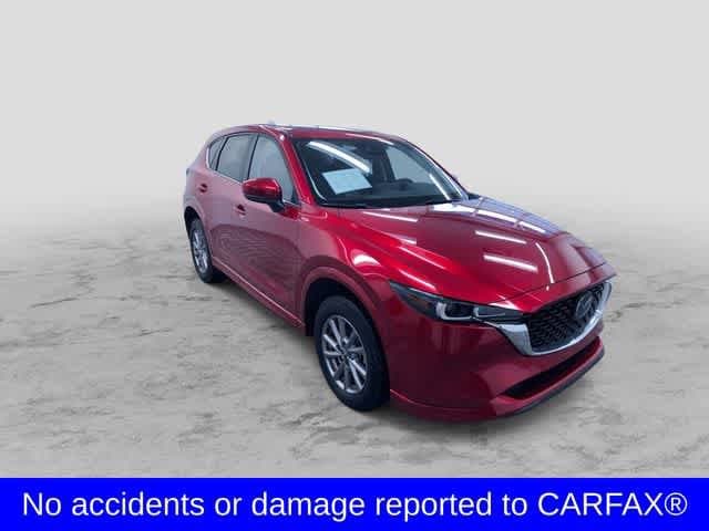 Thumbnail: 2025 Mazda CX-5 - 3