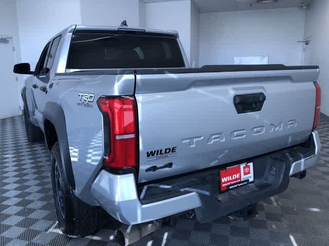 2024 Toyota Tacoma TRD photo 4
